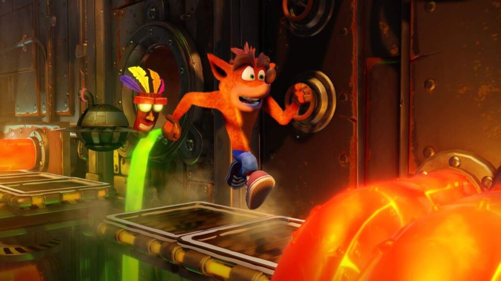 Crash Bandicoot N. Sane Trilogy Xbox Game Pass’a Geliyor!