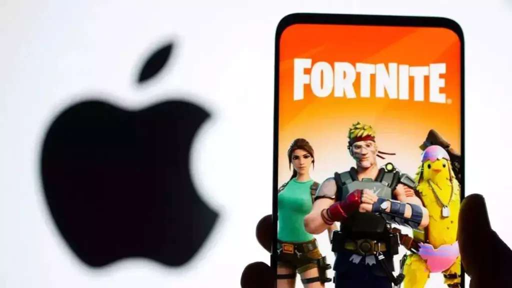 Apple ve Epic Anlaştı: Fortnite iOS İçin Geliyor!