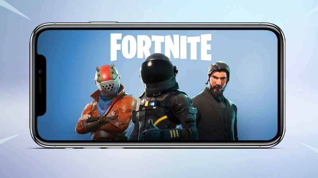 iOS Kullanıcılarına Müjde: Fortnite Geri Dönüyor!