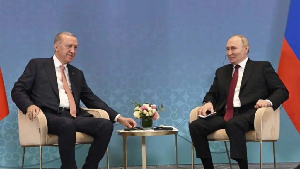 Cumhurbaşkanı Erdoğan Zirve Oturumuna Katılacak