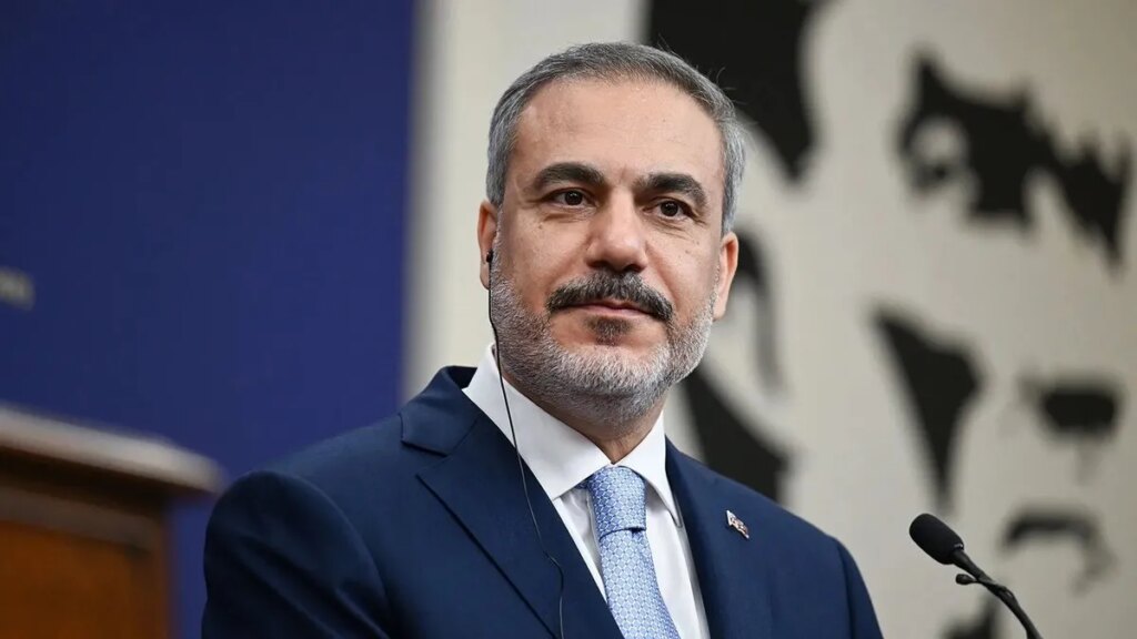 Bakan Fidan’dan Mısırlı Mevkidaşına Tebrik Telefonu!