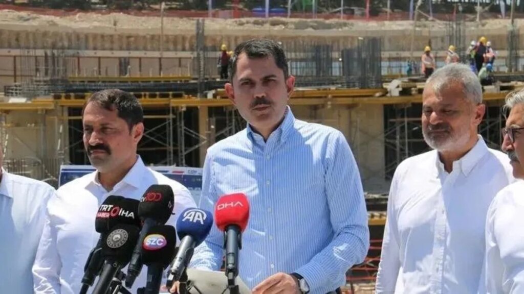 DEPREMZEDELERİN EVLERİ HAZIR OLACAK