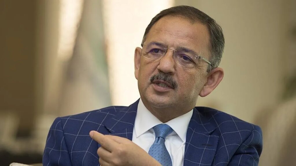 Mehmet Özhaseki Kimdir? Biyografisi ve Görevleri