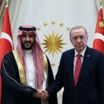 Başkan Erdoğan’dan Suudi Arabistan’a Özel Kabul