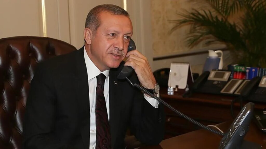 Başkan Erdoğan’dan millilere tebrik!