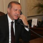 Başkan Erdoğan’dan millilere tebrik!