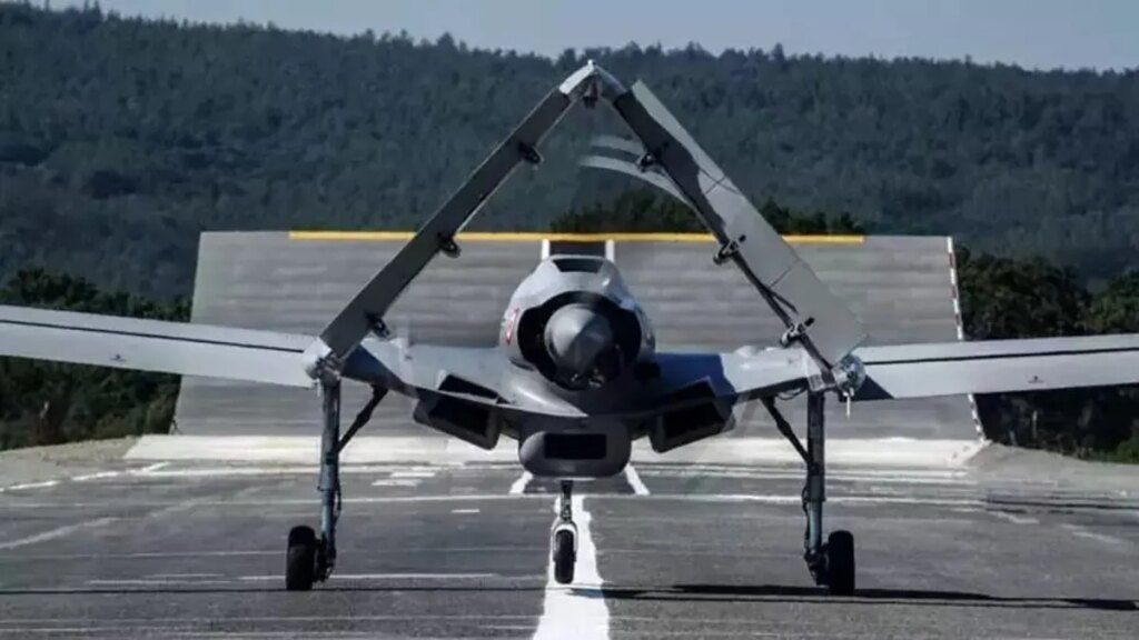 Bayraktar TB3 4. Rampa Kalkış Testi Başarılı!