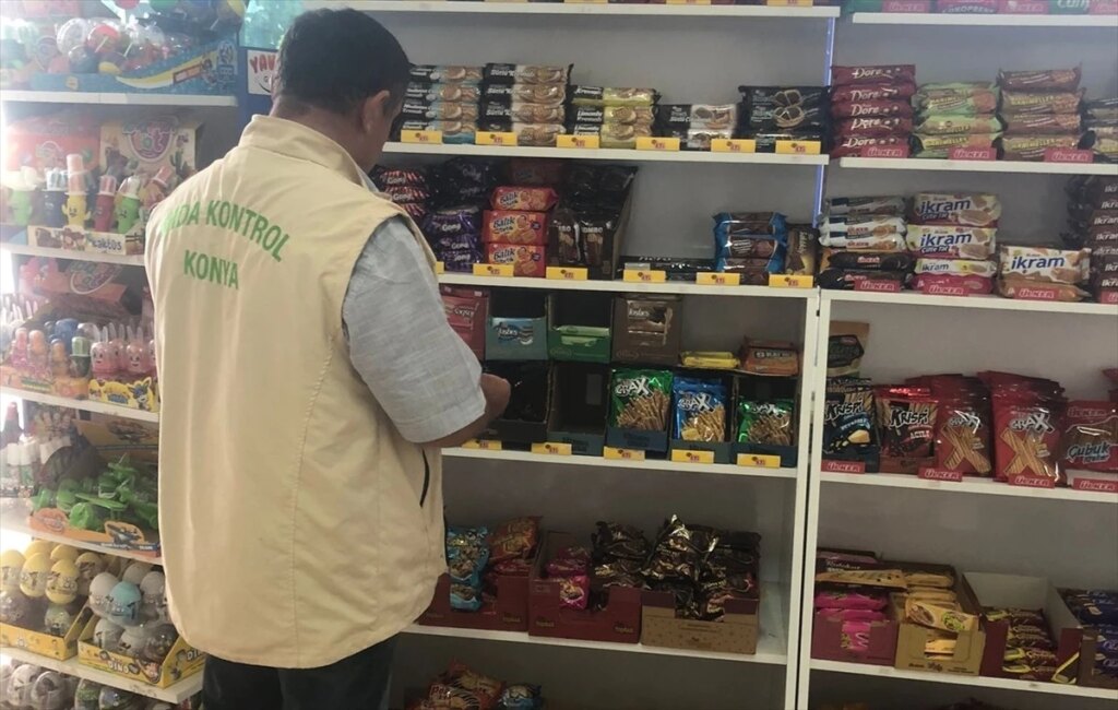 Beyşehir’de Gıda İşyerleri Denetlendi!