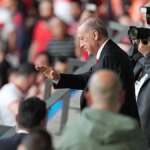 Türk Taraftarların Berlin’deki Kutlaması Provokasyon mu?