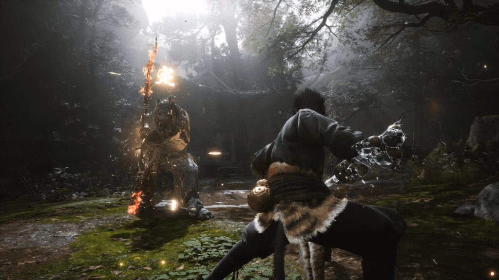Black Myth: Wukong’dan Yeni Oynanış Videosu!