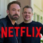 Affleck ve Damon, Netflix’te buluşuyor!