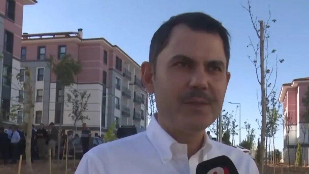 Bakan Kurum’dan Malatya’da 200 Bin Konut Açıklaması