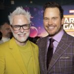 Chris Pratt ve James Gunn, DC Evreni’nde yeniden bir araya mı gelecek?
