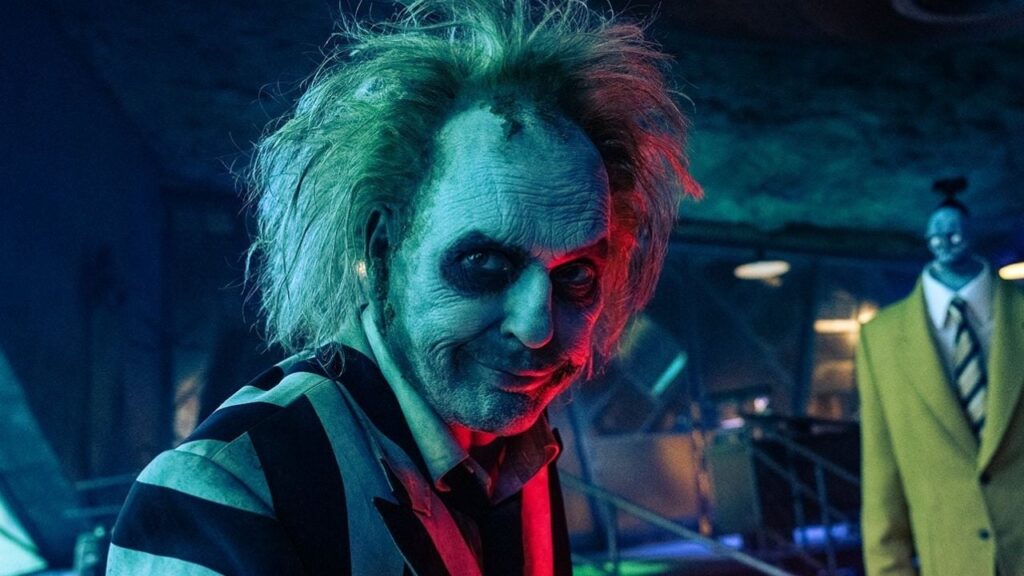 Tim Burton imzalı devam filmi büyük ilgi çekiyor!