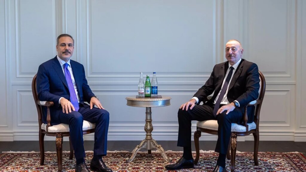 Azerbaycan’la Türkiye Görüşmesi Detayları