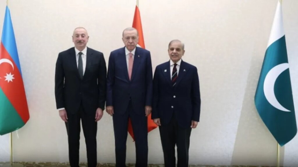 Türkiye-Azerbaycan-Pakistan Üçlü Zirvesinden Önemli Kararlar