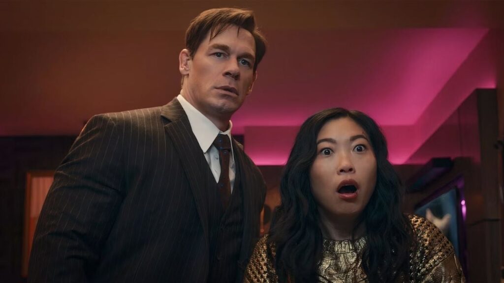 John Cena ve Awkwafina’nın Yer Aldığı Jackpot Fragmanı İzleyin!