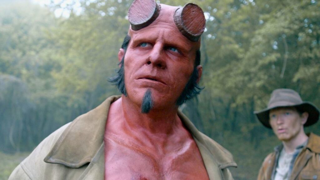 Hellboy’un Yeni Macerası: The Crooked Man Fragmanı