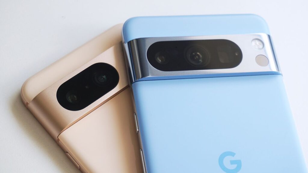 Google Pixel telefonlarında birkaç hata yaşanıyor