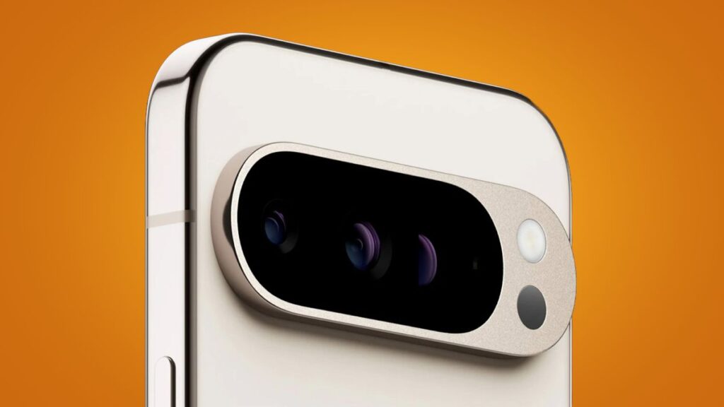 Google Pixel 9 Pro Kamera Barı Sorunu Dikkat Çekiyor