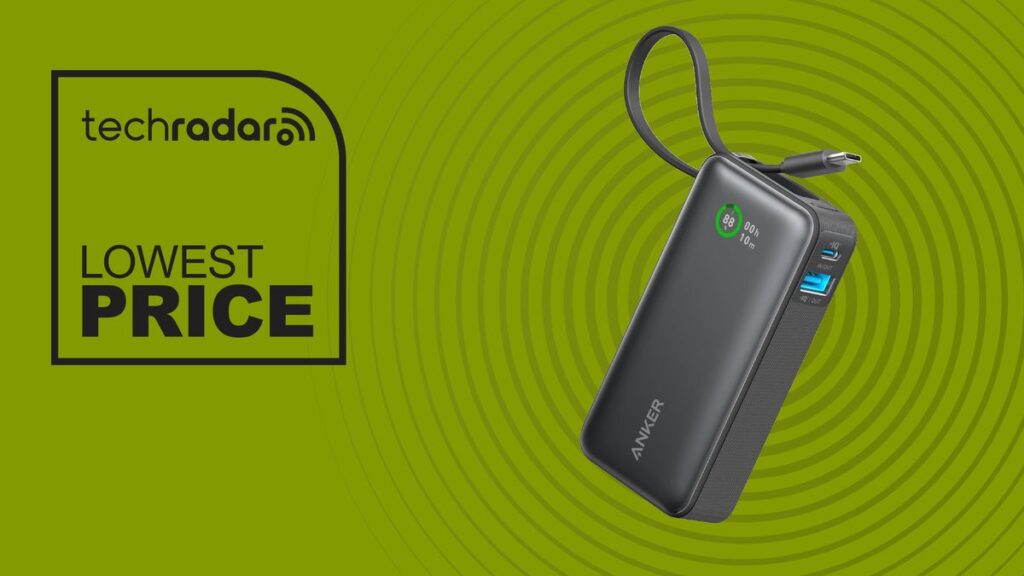 Anker Nano Power Bank şimdi Amazon’da 40% indirimli