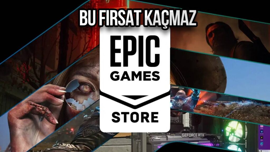Epic Games Store’dan Ücretsiz Hava Savaşı Oyunu!