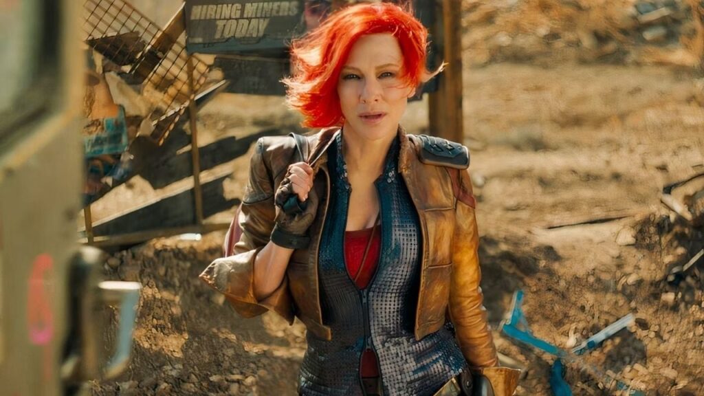 Borderlands: Cate Blanchett’ten Şaşırtıcı Rol!