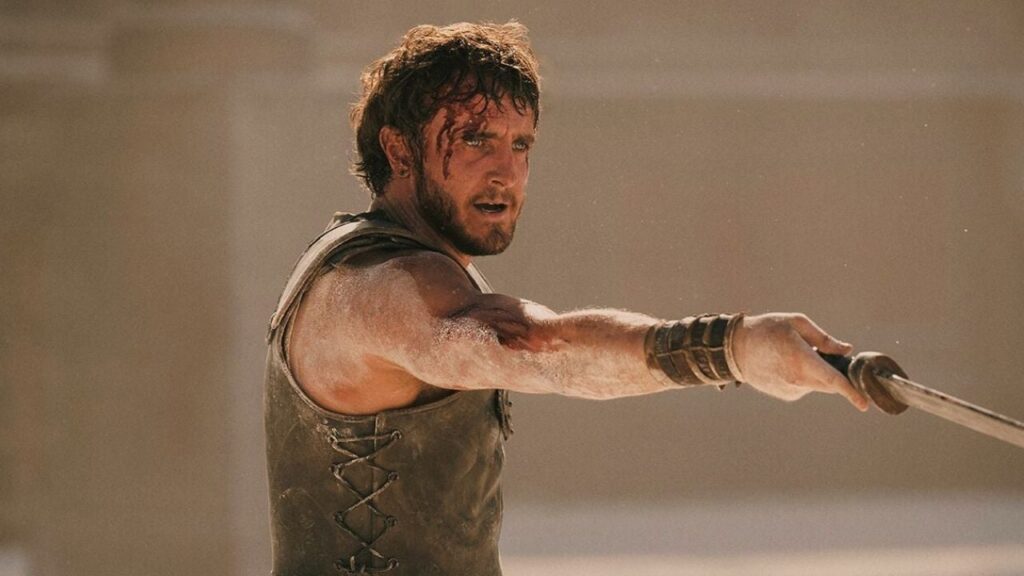 Gladyatör 2: İlk Fotoğraflar ve Oyuncu Seçimi!