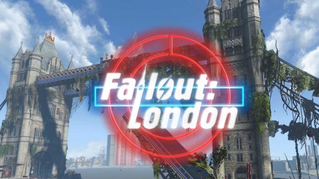 Fallout: London Modu Geliyor! 🎮