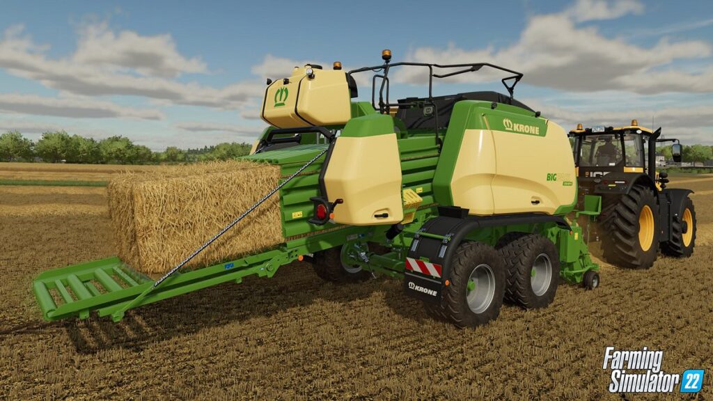 Farming Simulator 2022 Rehberi: Kolay Para Kazanma Yolları
