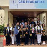 Gana’da WAITRO Toplantısı ve TÜBİTAK İşbirliği