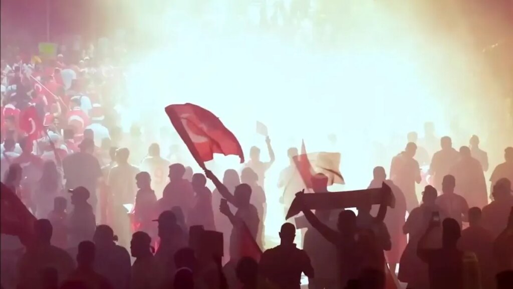 A Milli Takım için Özel Klip!