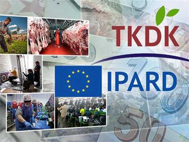 IPARD III Programı 2. Başvuru Çağrısı: 80 Milyon Avro Destek!