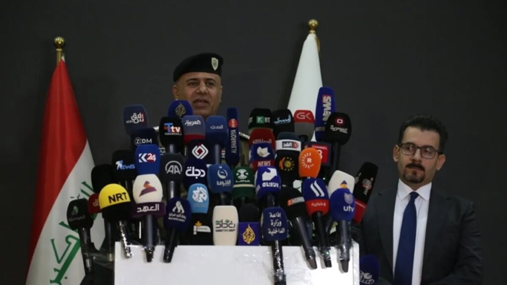 Irak’ta Planlanan Yangın ve Sabotaj Operasyonu Engellendi