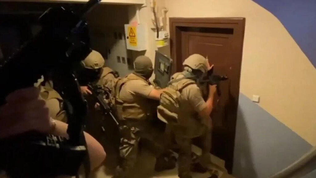 Istanbul merkezli operasyonda 33 gözaltı!