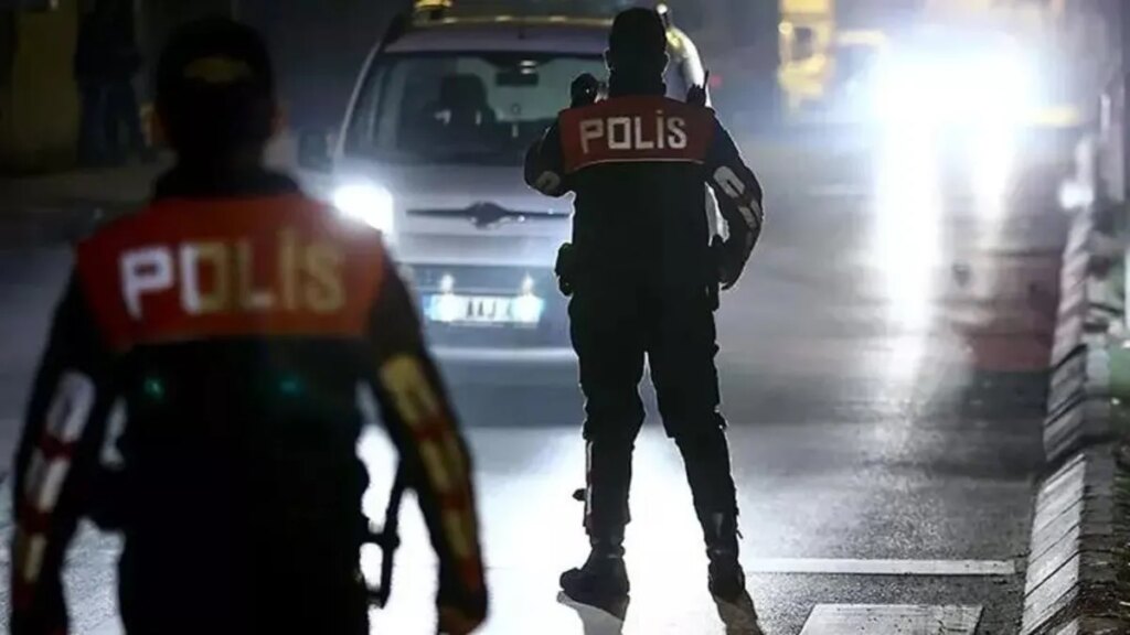 İstanbul’da 373 Zanlı Yakalandı!