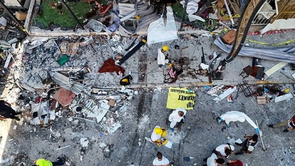 İzmir Patlaması: Lokanta Sahibi Adliyeye Sevk Edildi