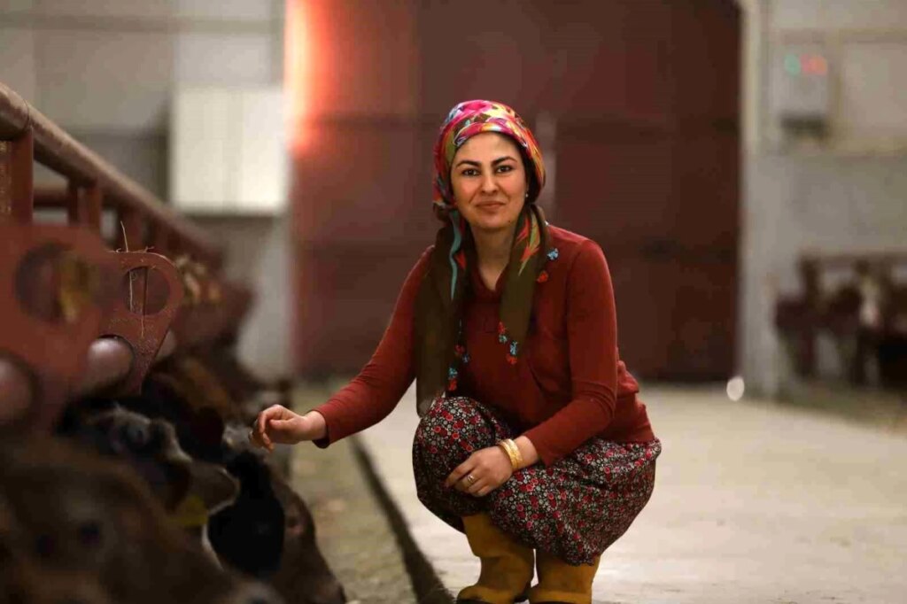 Kadın Girişimci 700 Bin Lira Hibe Aldı!