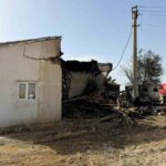 Karapınar’da İtfaiyenin Söndürdüğü Ev Yangını