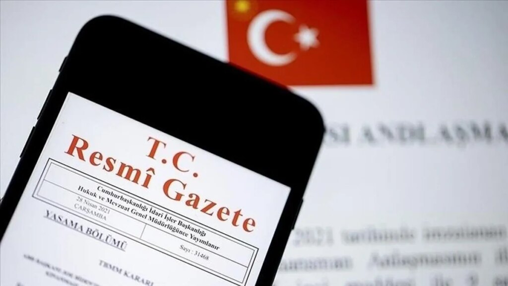 Resmi Gazetede 140 Kaymakam Ataması Yayımlandı!