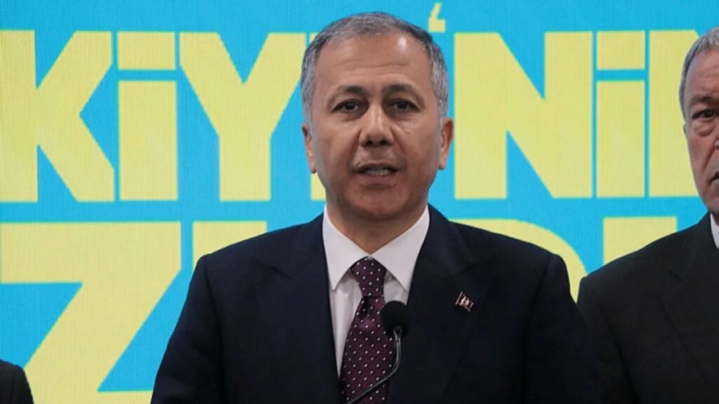 Kayseri’de Operasyon: 1065 Şahıs Gözaltına Alındı