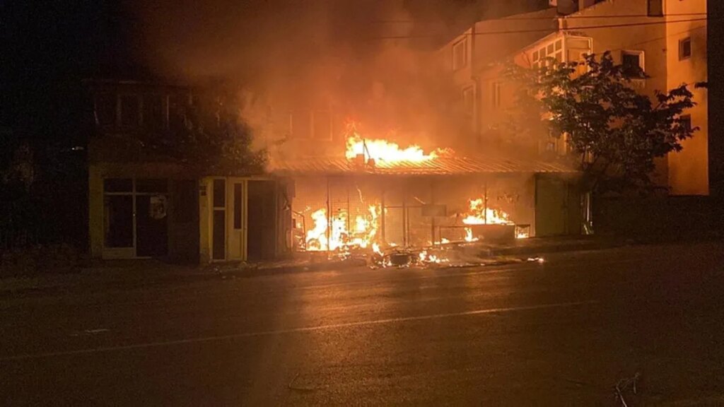 Kayseri’deki Olaylarda MOSSAD ve FETÖ Devrede!