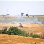 Kırklareli’nde 150 Dönüm Tarım Arazisi Yangınla Kül Oldu