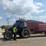 Jandarma Kırsal Traktör Denetimi – Balıkesir