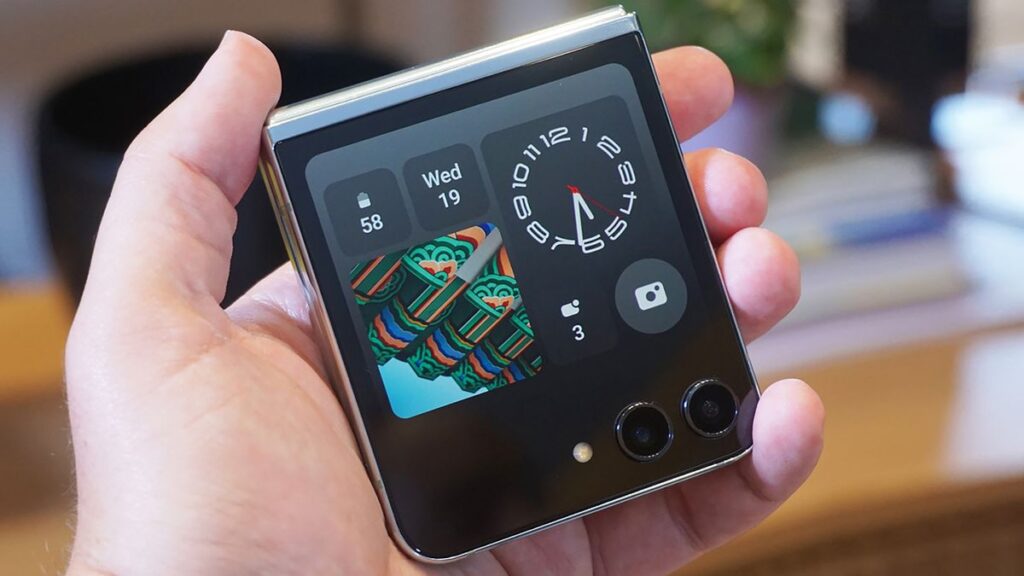 Samsung Galaxy Z Flip 6 Sızıntıları ve Özellikler!