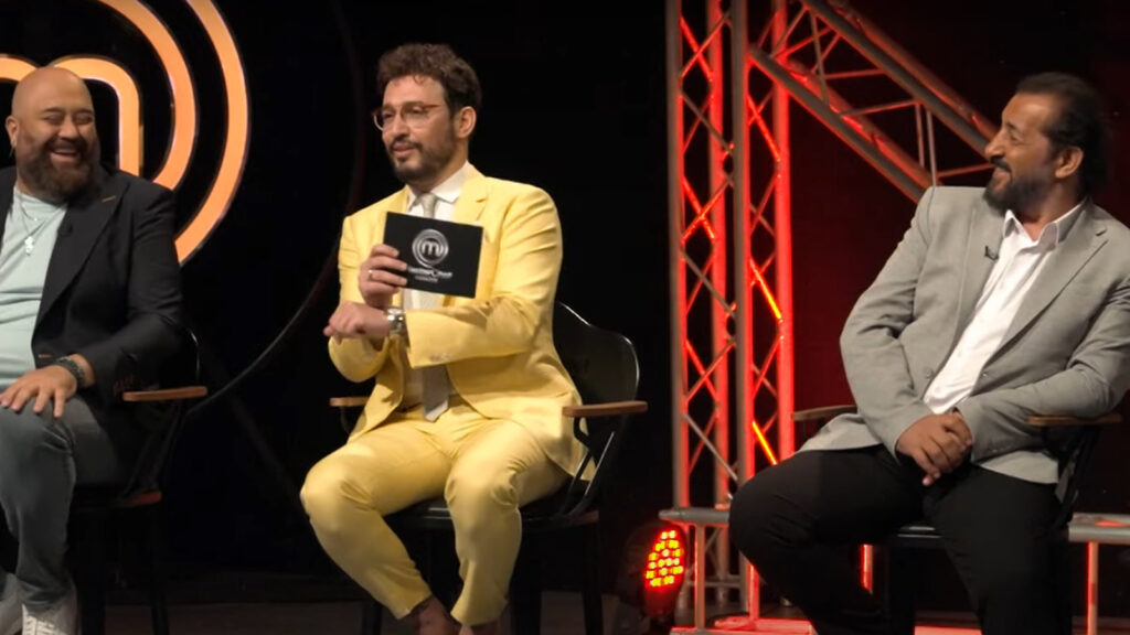 MasterChef Türkiye 18. Bölüm İzle!