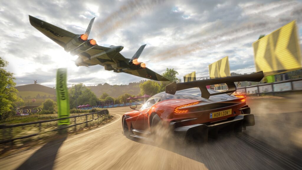 Microsoft Ücretsiz Forza Horizon 4 Kodu Hediye Ediyor