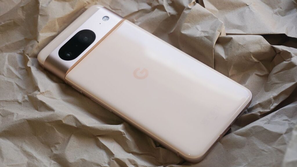 Pixel 9 Modeli Görüntülendi!