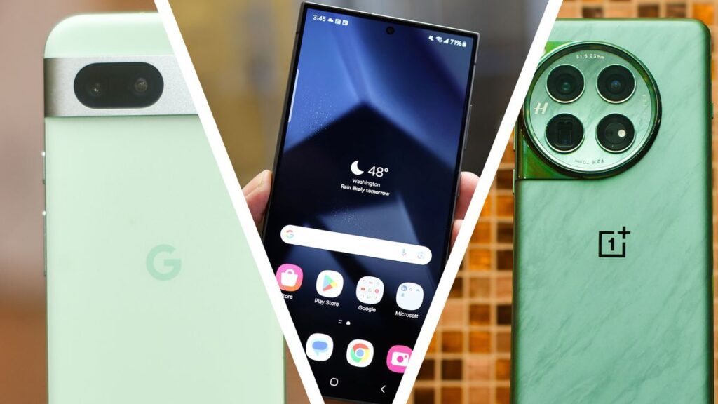2024’te En İyi Android Telefonları – Şimdiye Kadar Neler Çıktı?