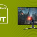 İndirimde! Alienware AW3225QF Gaming Monitor Sadece £910!